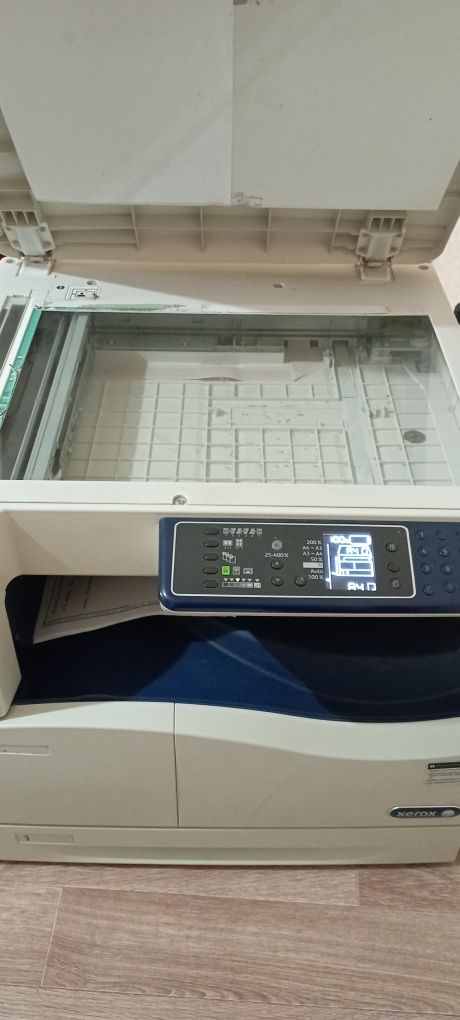 МФУ принтер Ксерокс 5019 / сканер xerox 5019 А3