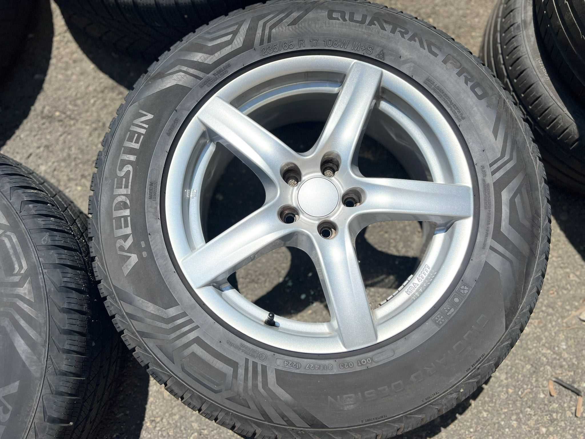 5х108 17 Джанти Volvo Ford Peugeot Citroen 5x108 Волво Пежо Ситроен