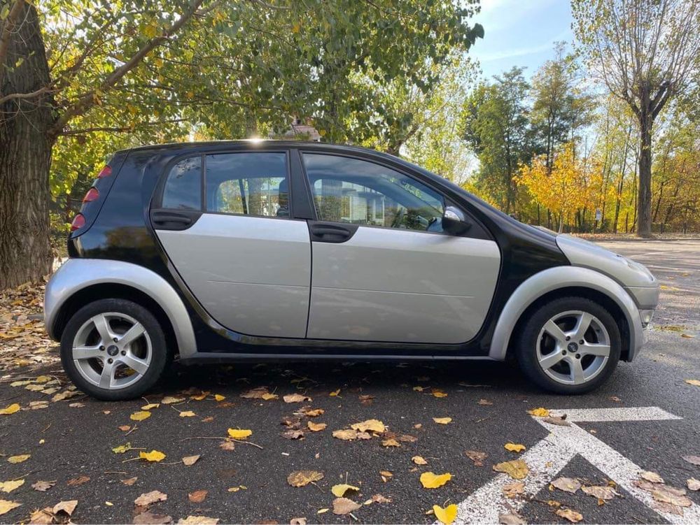 Smart Forfour 1.3 benzina, manual, 2006