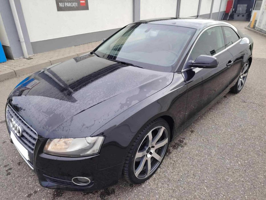Audi A5 1.8 TFSI
