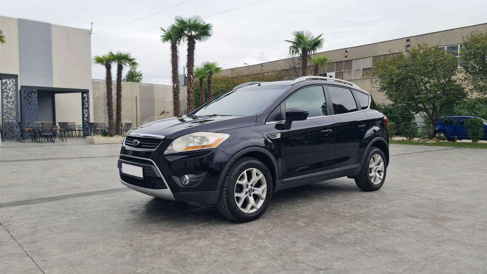 FORD Kuga 2.0 TDCI - 136 CP, tractiune 4x4, an 2009