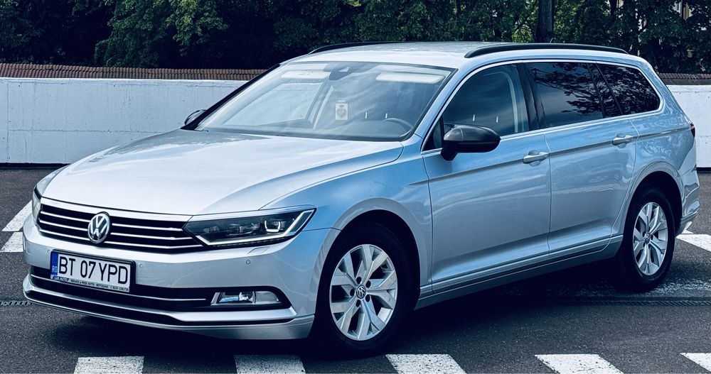 Volkswagen passat 2016 20 TDI