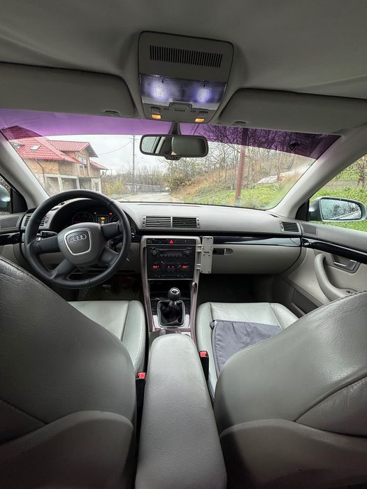 Vând Audi a4 2005