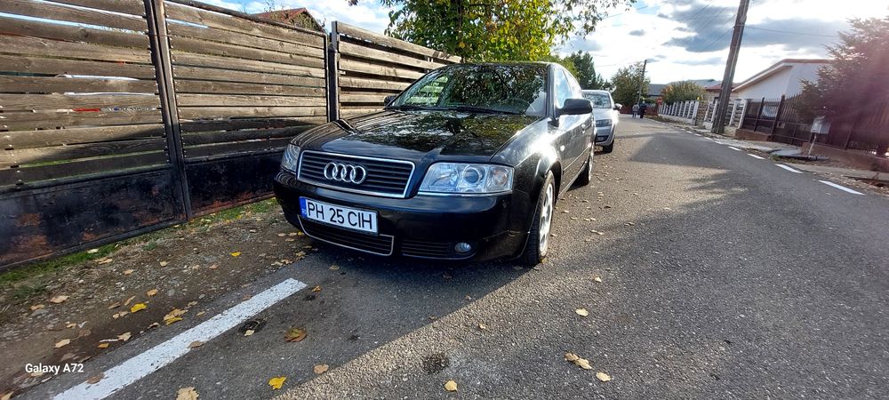 Vand sau schimb Audi A6 1.9 TDI 131 6 trepte