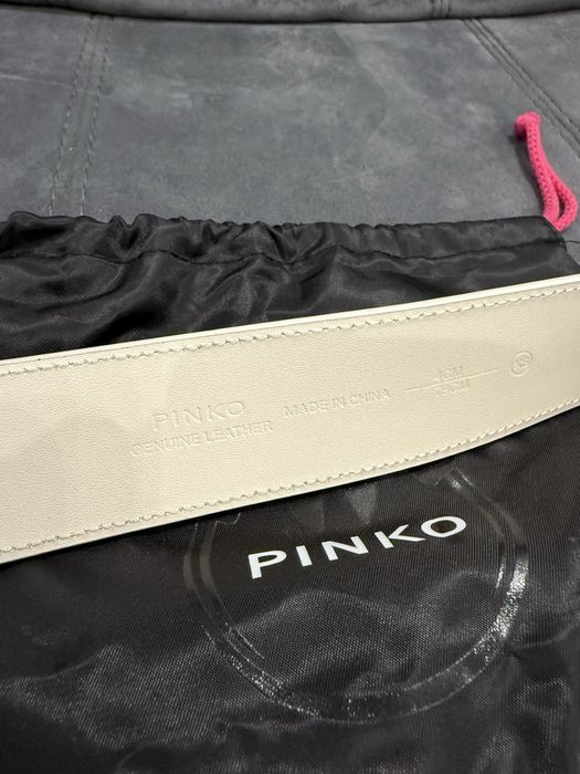 Кожен колан Pinko