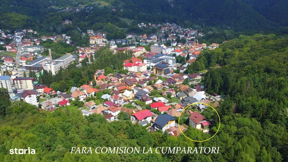 Apartament In Vila, Baile Olanesti