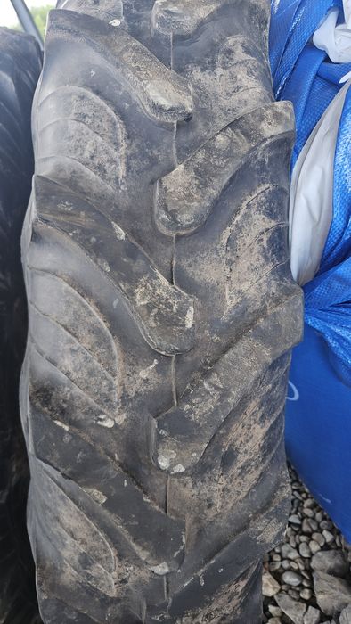Anvelope tractor, cauciucuri agricole tehnologice Taurus 270/95 r32