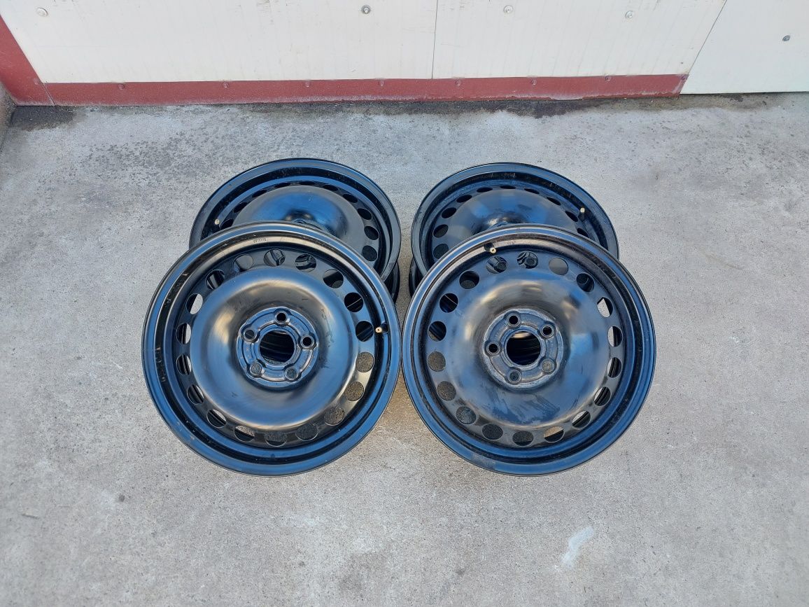 Jante tabla r15 / Audi Vw Skoda Seat / 5x100