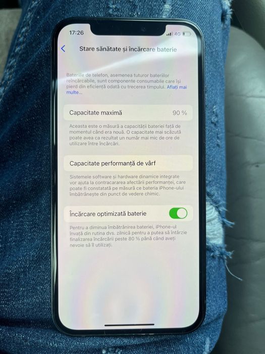Vand iphone 12 stare foarte buna