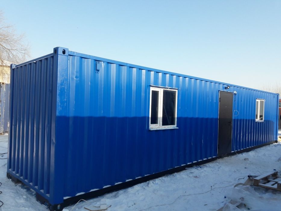 Жилой контейнер,бытовка, вагон