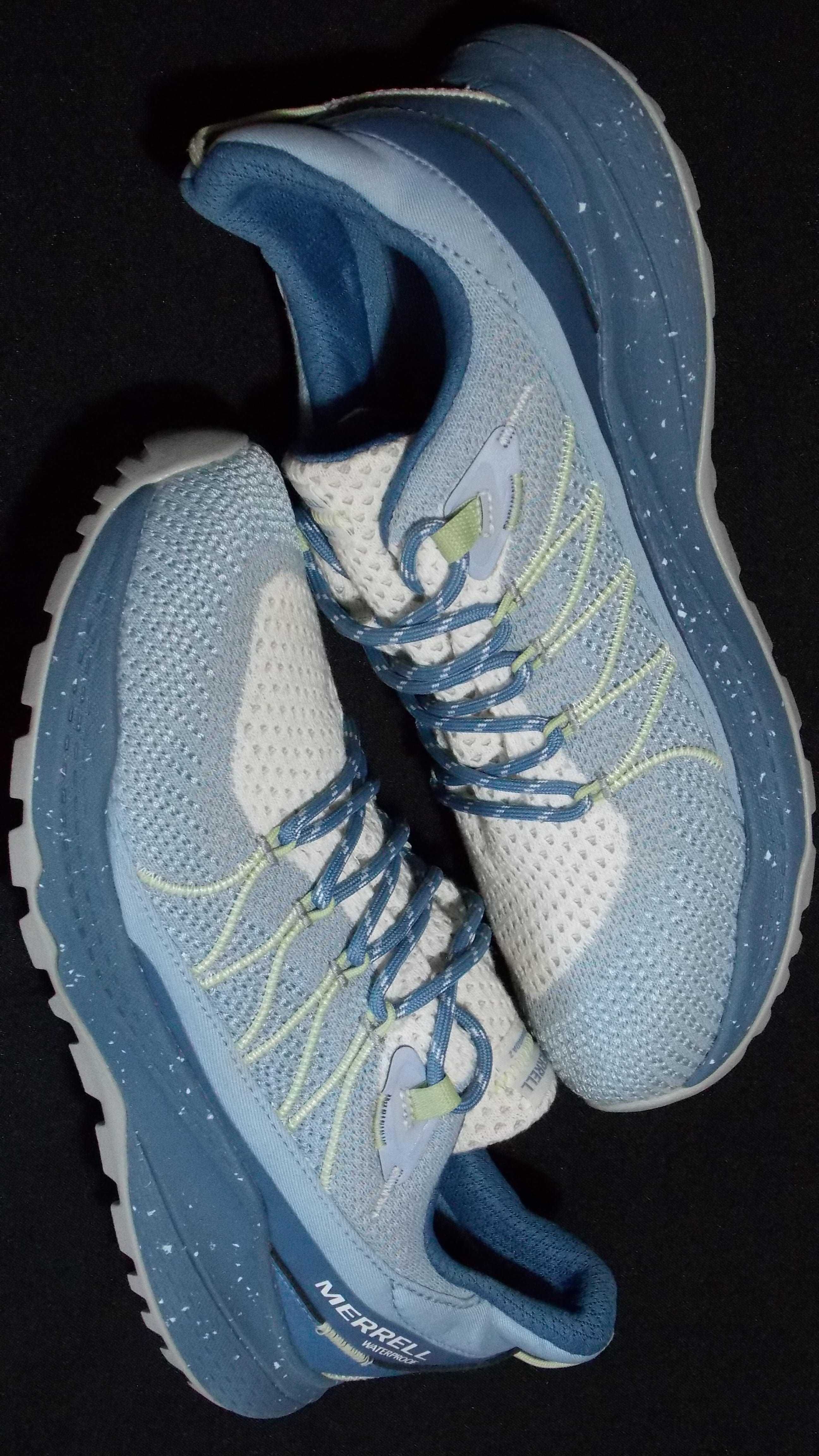 adidasi Merrell nr.40 waterproof dama drumetie,munte,alergare