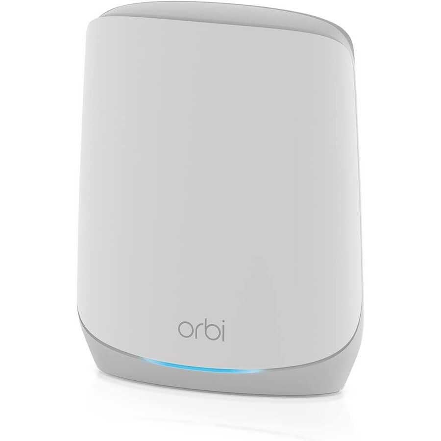 Router wireless NETGEAR Orbi WiFi6 Tri-Band Mesh System , Mesh Router