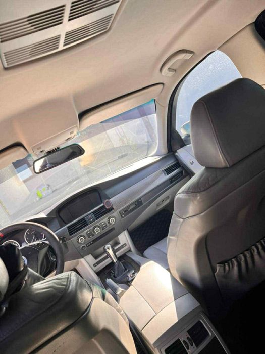Bmw seria 5 E60