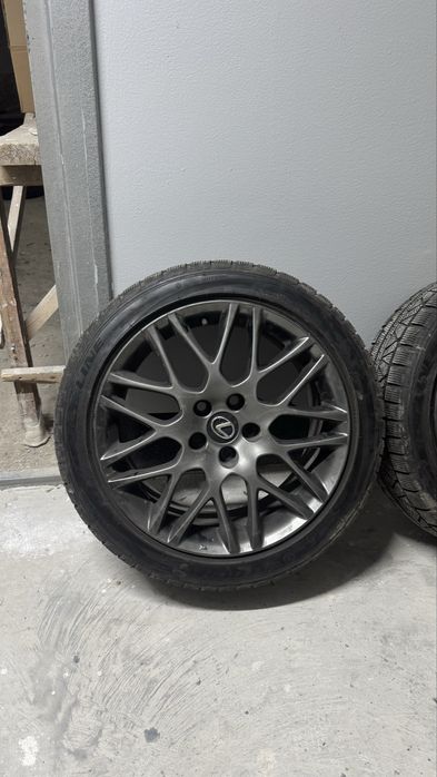 Диски enkei g-spider T18