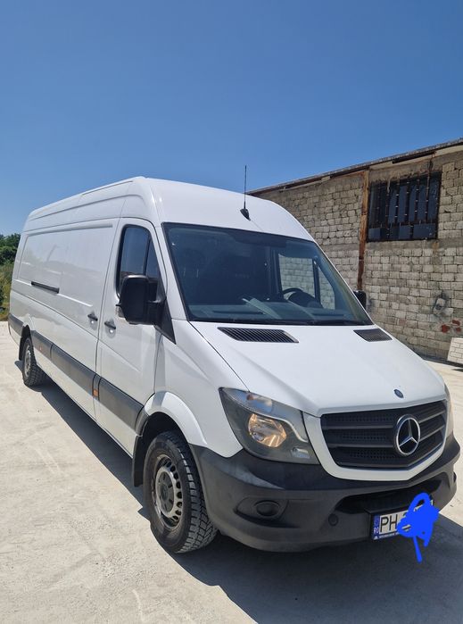 Mercedes Sprinter 316