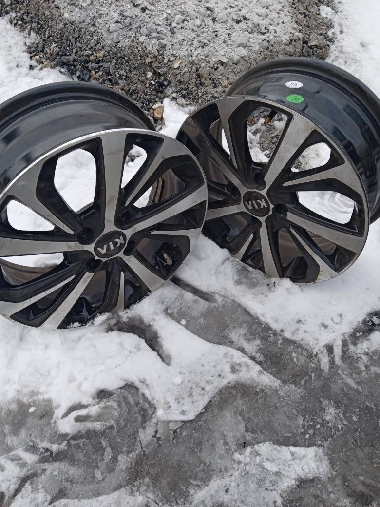 Продаю легкосплавные диски R1 15