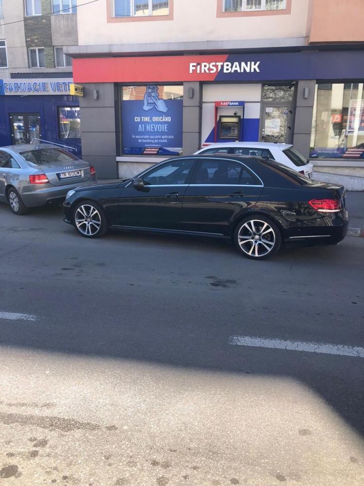 Vand Mercedes E 220 CDI