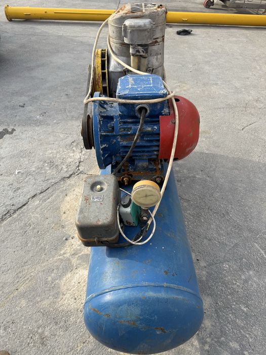 Драглайн компрессор