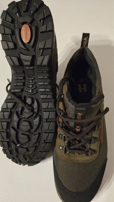 Ghete Harkila Goretex noi!