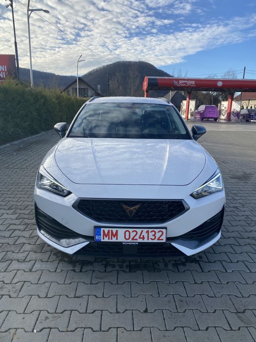 Cupra Leon Sportstourer