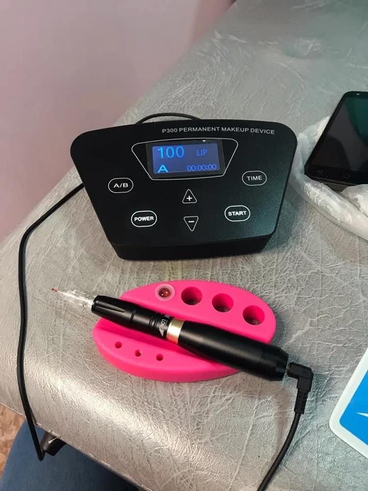 Машина за перманентен грим Biomaser