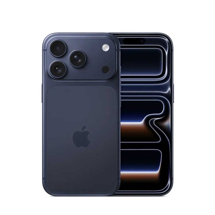 iPhone 17 Pro 512 - Deep Blue - Чисто нови 2г. гаранция