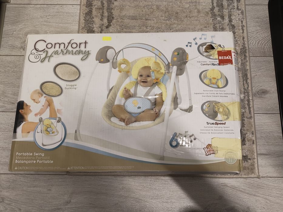 Baloasoar bebe Harmony