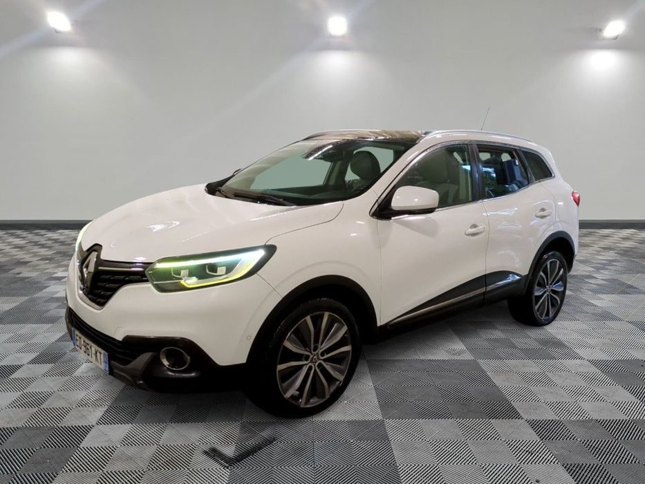 Renault Kadjar 1.6dci 130cp 4x4 1 Propietar Piele Electric Incalzire Camera PANORAMIC