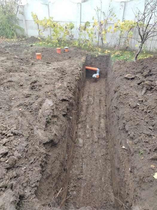 Vând și montez fose septice ecologice