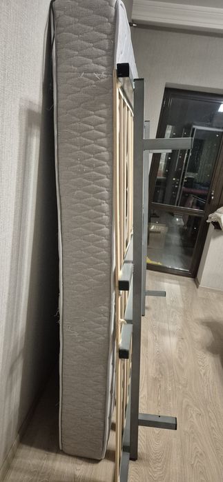 Кровать (Матрас с основанием )