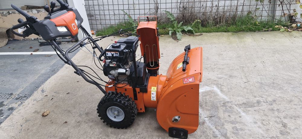 Freza de zapada Husqvarna ST 224