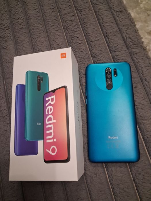 Продам, смартфон, Redmi 9