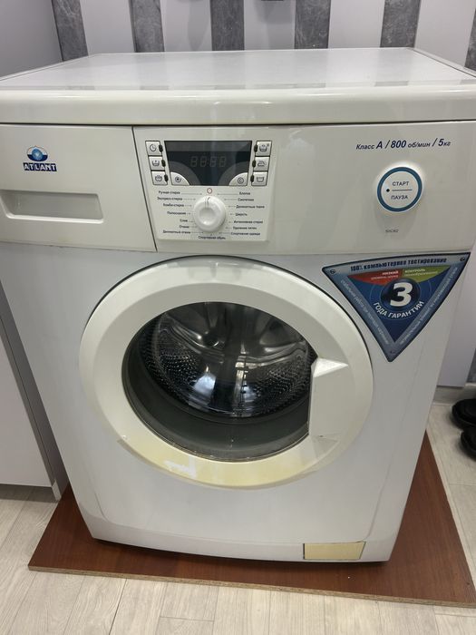 Продаю стиральную машину атлант