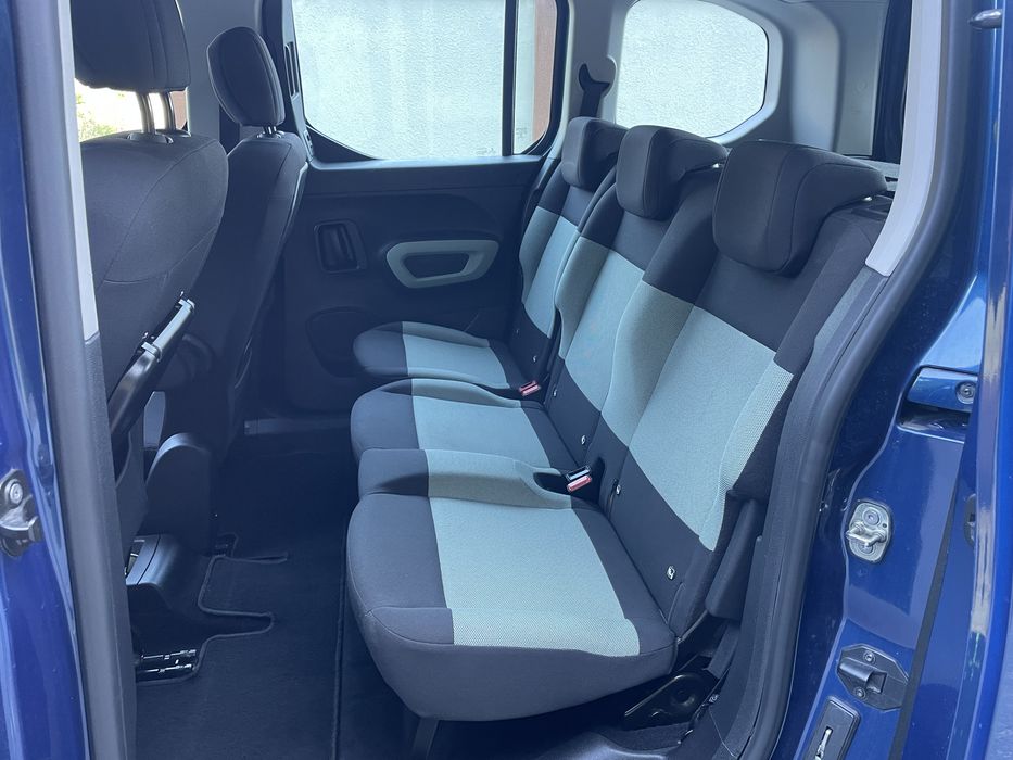 Citoen Berlingo 1.5 diesel 102 Cp model 2021