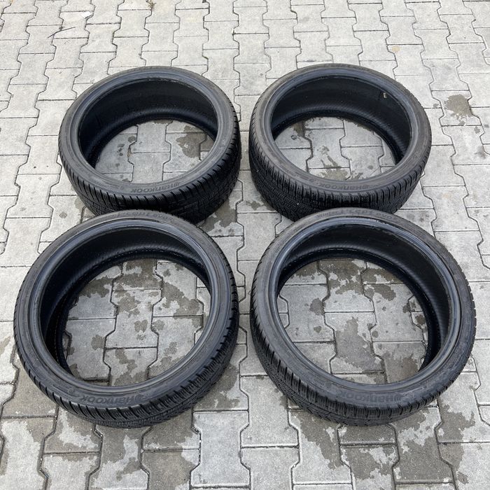 Cauciucuri Hankook Winter I*cept Evo2 235 35 19
