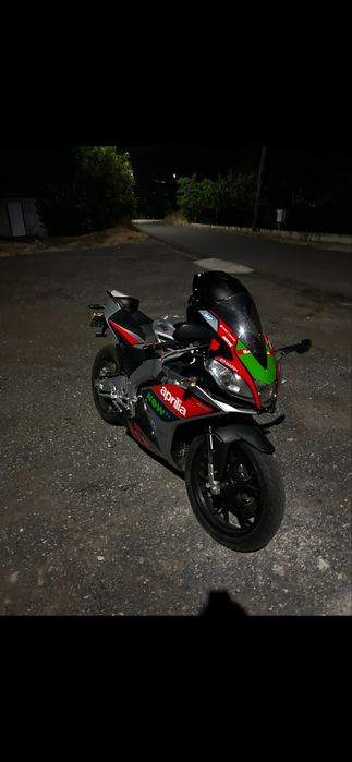 Aprilia RS125 GP replica
