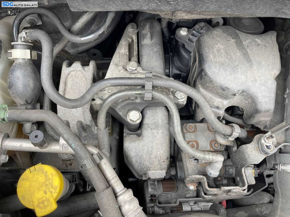 Furtun Conducta Combustibil Motorina de la Pompa Amorsare la Pompa Inalta Presiune Renault Scenic 3 1.5 DCI 2009 - 2016 [C8737]