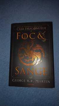 Foc si Sange George R. R. Martin