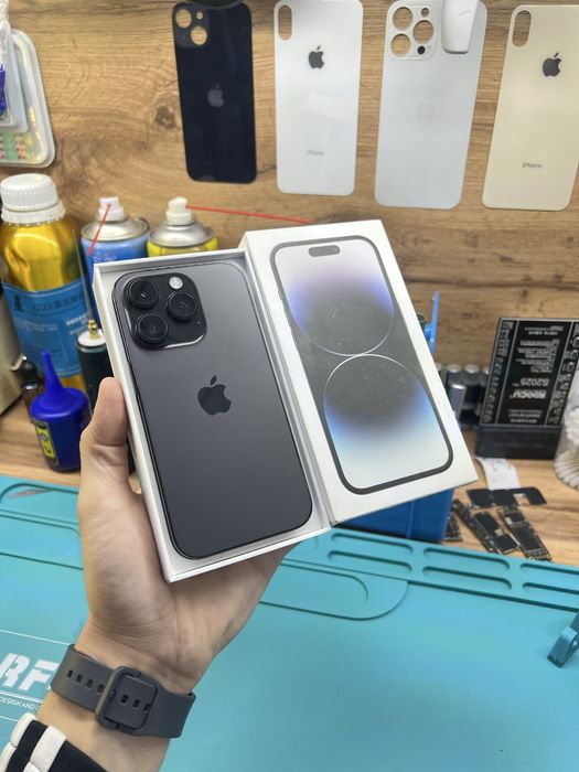 Айфон 14про/128гб 81% Iphone 14pro 128gb 81%