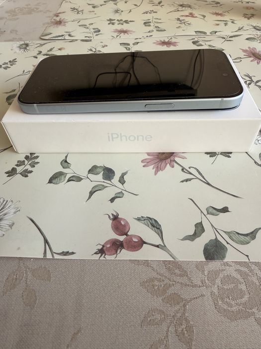 iPhone 15 256GB Blue