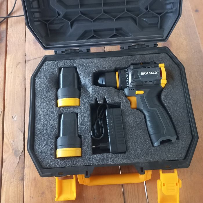 Shurupaviór ERAMAX