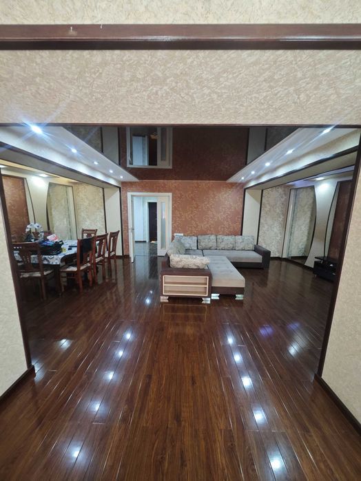 Дархан своя 3/2/9 с евроремонтом. 117 кв/м.