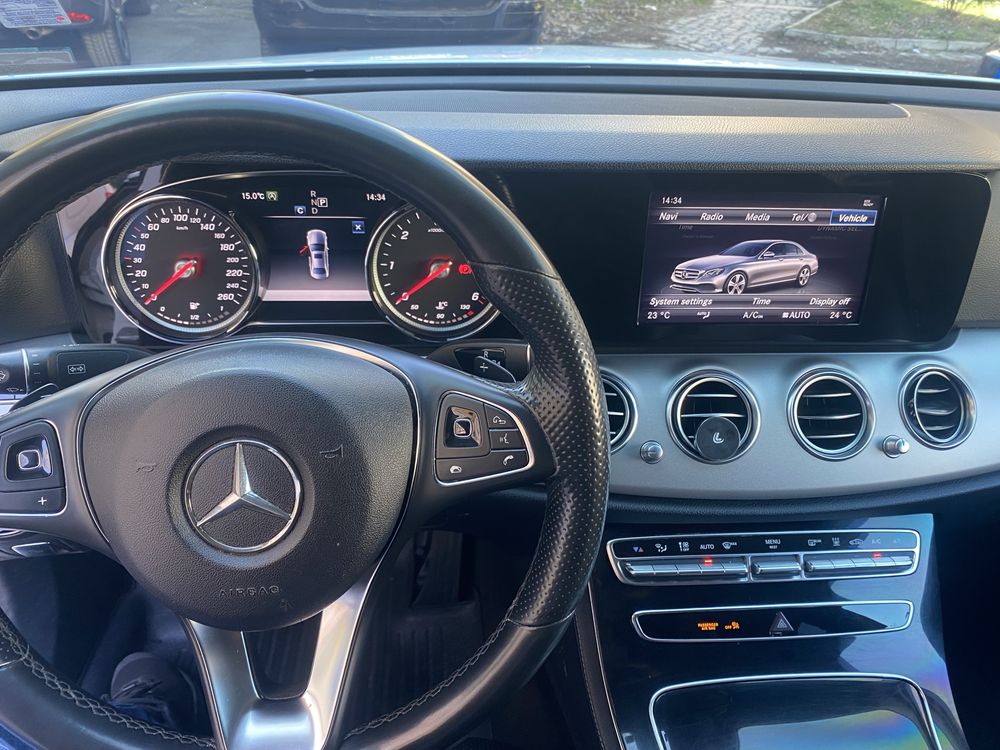 Mercedes-Benz E 200 d