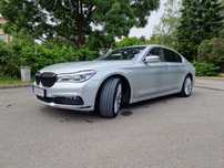BMW 740d xDrive, 2018, Laser, NIGHT vision
