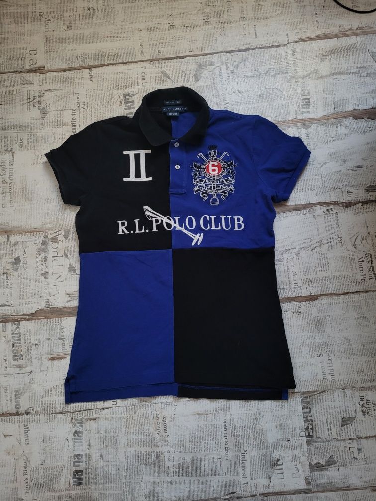 Tricou polo Ralph Lauren copii