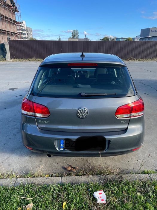 Wolkswagen Golf 6 automat