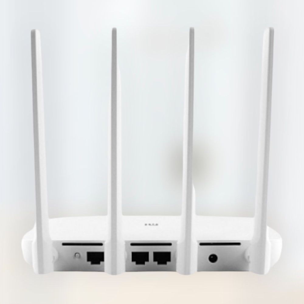 Скидка Wi-Fi роутер Xiaomi Mi WiFi Router 4A 1200AC ( Доставка )