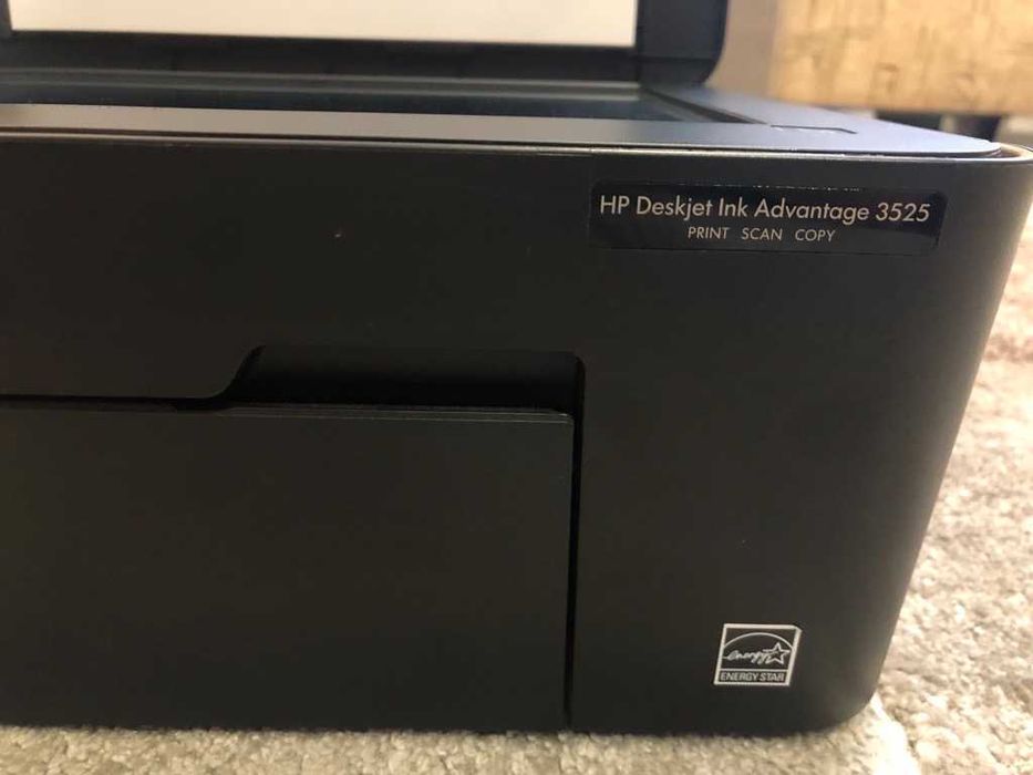 Скенер HP Deskjet Ink Advantage 3525