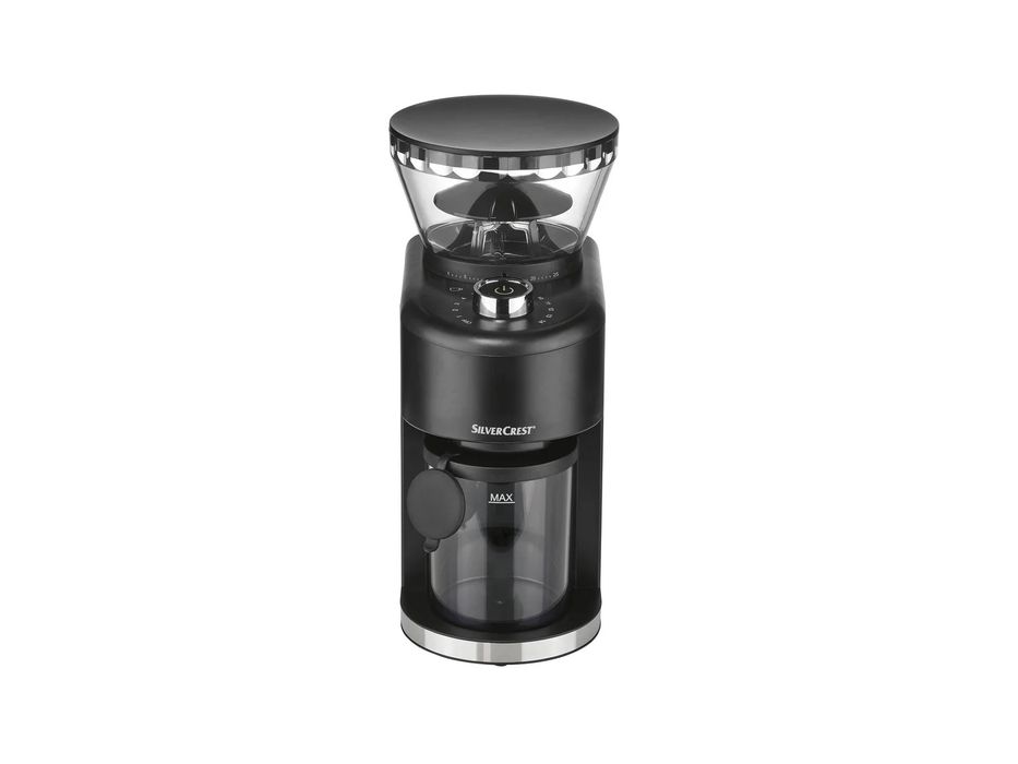 Rasnita premium electrica de cafea, 200 W silvercrest