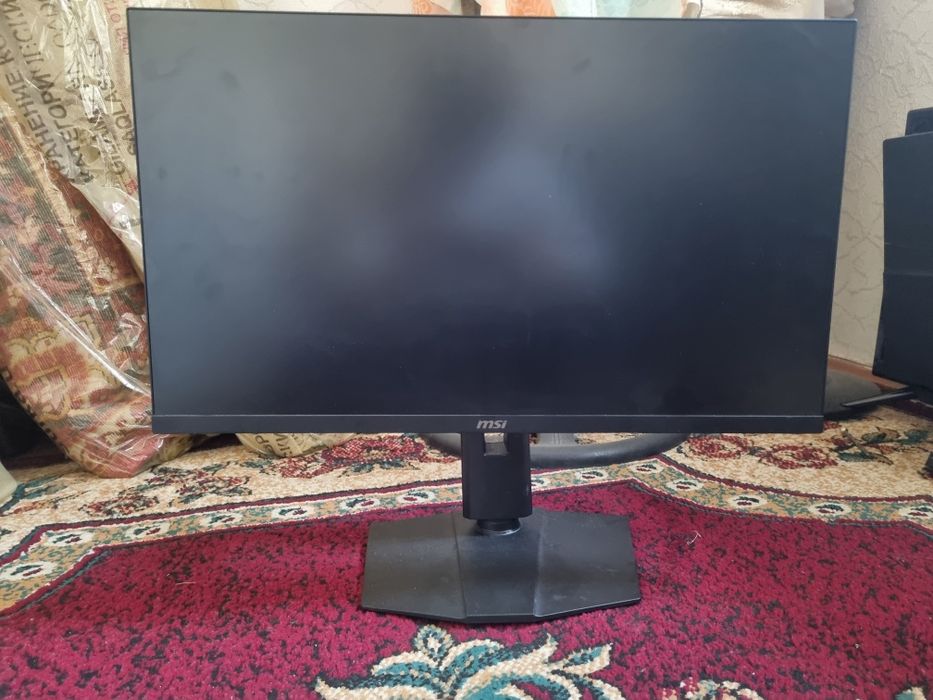 Монитор MSI G274QPF E2 Gaming 27 (2K)